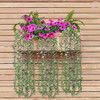 Decoración De Plantas Falsas De Funarty Planta Colgante Arti 2