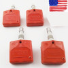 4 X Oem Nuevo Tpms Presión Control Sensores 40700ja00c Para 1