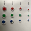 Ojos Móviles 15 Mm Autoadhesivos Colores Bolsas 100 Unidades 0 Ojos Móviles 15 Mm Autoadhesivos Colores Bolsas 100 Unidades 0