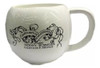Taza Ceramica Harry Potter Mapa Del Merodeador Hogwarts 1