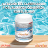 Pastillas Triple Accion Clorotec 5