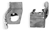 Protector Vasos Suspension Beta Rr 250 - Zf 2020-2024 2 Protector Vasos Suspension Beta Rr 250 - Zf 2020-2024 2