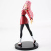 Figura Zero Two Darling In The Franxx Anime Robots Pvc 21cm 2
