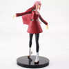 Figura Zero Two Darling In The Franxx Anime Robots Pvc 21cm 3