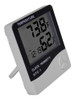 Termohigrometro Digital - Medidor De Temperatura Y Humedad 2
