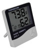 Termohigrometro Digital - Medidor De Temperatura Y Humedad 3