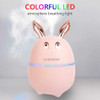 Humidificador Difusor Aromatizador Aromaterapia Rabbit 2 Humidificador Difusor Aromatizador Aromaterapia Rabbit 2