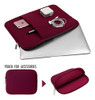 Rainyear - Funda Para Portatil Compatible Con Laptop De 13.3 2