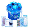 Slime De Cristal Prefabricado Con Forma De Cubo De 0