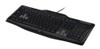 Teclado Para Juegos Logitech G105 3