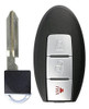 Keylessoption Remoto Inteligente Llave De Coche Para Nissan 0