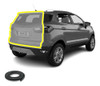 Burlete De Portón Ford Ecosport Kinetic, Sealpro Por Unidad 0