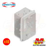 Caja Rectangular Profunda Pack X 10 Conextube Electro Medina 0