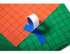 Hand2mind 131 Clings Diferenciados Bloques De Base Diez, Man 3