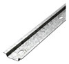 Riel Din 1 Metro 35mm Soporte P/ Termicas Diyuntores - X 20u 0