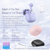 Luz De Auriculares Bluetooth Como Marshmallow True Wireless 3