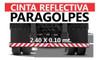 Cinta Reflectiva Paragolpe Reglamentaria 2