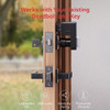 Cerradura Inteligente Con Cerrojo Electronico Bluetooth 1
