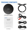 Transmisor Mpow Bluetooth 4.1 Adaptador Audio 2
