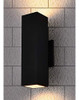 Aplique De Pared Al Aire Libre, Aplique De Pared Impermeable 0