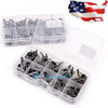80 Guías Plásticas X Aleación De Caña Tip Set Reparación Kit 0 80 Guías Plásticas X Aleación De Caña Tip Set Reparación Kit 0