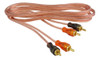Cable Rca 25ft -  7.5mts Heat 0
