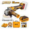 Amoladora 20v Bl + Valija Ingco Cagli211541 1