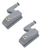 Luz Led Para Bisagra De Cazoleta De 35mm Con Pila X 2 Unid 0