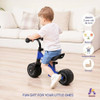 Kriddo Bicicleta De Equilibrio Para Bebés De 1 A 2 1