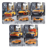 Matchbox - Vehículo Partes Móviles Chevy Corvette - Hmv12 2
