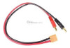 2 * Xt60 Macho 4mm Banana Conector Enchufe Adaptador Batería 3