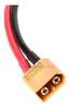 2 * Xt60 Macho 4mm Banana Conector Enchufe Adaptador Batería 4