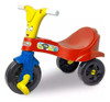 Motika Vermelha Lugo Motoca Triciclo Velotrol Infantil 1