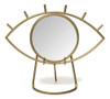 Stratton Home Décor Stratton Home Decor Gold Eye Tabletop Mi 0
