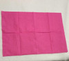 Compresas O Campos Descartables Fucsia X 100 Unidades 0