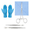 Kit Para Curativo Simples Plus Estéril - Avantcare 0