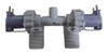 Electro Valvula Carga Lavarropas Philco Ph708 2 Vias 0