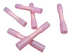 200pcs Rojo Calor Shrink Tope Alambre Eléctrico Crimp Conect 0
