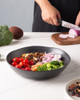 Bowls Grandes Cerámica Pasta, Ensaladas. 25 Cm. Juego X4. 6 Bowls Grandes Cerámica Pasta, Ensaladas. 25 Cm. Juego X4. 6