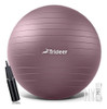 Pelota De Ejercicio Trideer, Pelota De Yoga Con Temática De 0