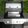 Stanbroil Parrilla Universal De Acero Inoxidable 4