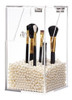 Putwo Makeup Brush Holder - Caja De Almacenamiento A Prueba 0