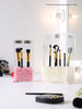 Putwo Makeup Brush Holder - Caja De Almacenamiento A Prueba 4