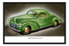 Willys Speedway Coupe Año 1940 Autos - Lámina 45x30 Cm. 0 Willys Speedway Coupe Año 1940 Autos - Lámina 45x30 Cm. 0
