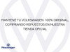 Moldura Panel Frontal Volkswagen 6ea853777b 4