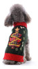 Doggyzstyle Navidad Mascota Ropa De La Chamarra Rayas Muñec 0 Doggyzstyle Navidad Mascota Ropa De La Chamarra Rayas Muñec 0