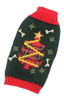 Doggyzstyle Navidad Mascota Ropa De La Chamarra Rayas Muñec 3 Doggyzstyle Navidad Mascota Ropa De La Chamarra Rayas Muñec 3