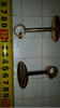 Soporte Para Barral De Placard O Caño De 14mm 0
