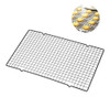 Rejilla Enfriadora 40x25cm Posa Torta 0 Rejilla Enfriadora 40x25cm Posa Torta 0