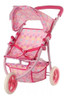 Coche Para Bebe De Juguete Grande 3 Ruedas- Juguete-muñeca 1